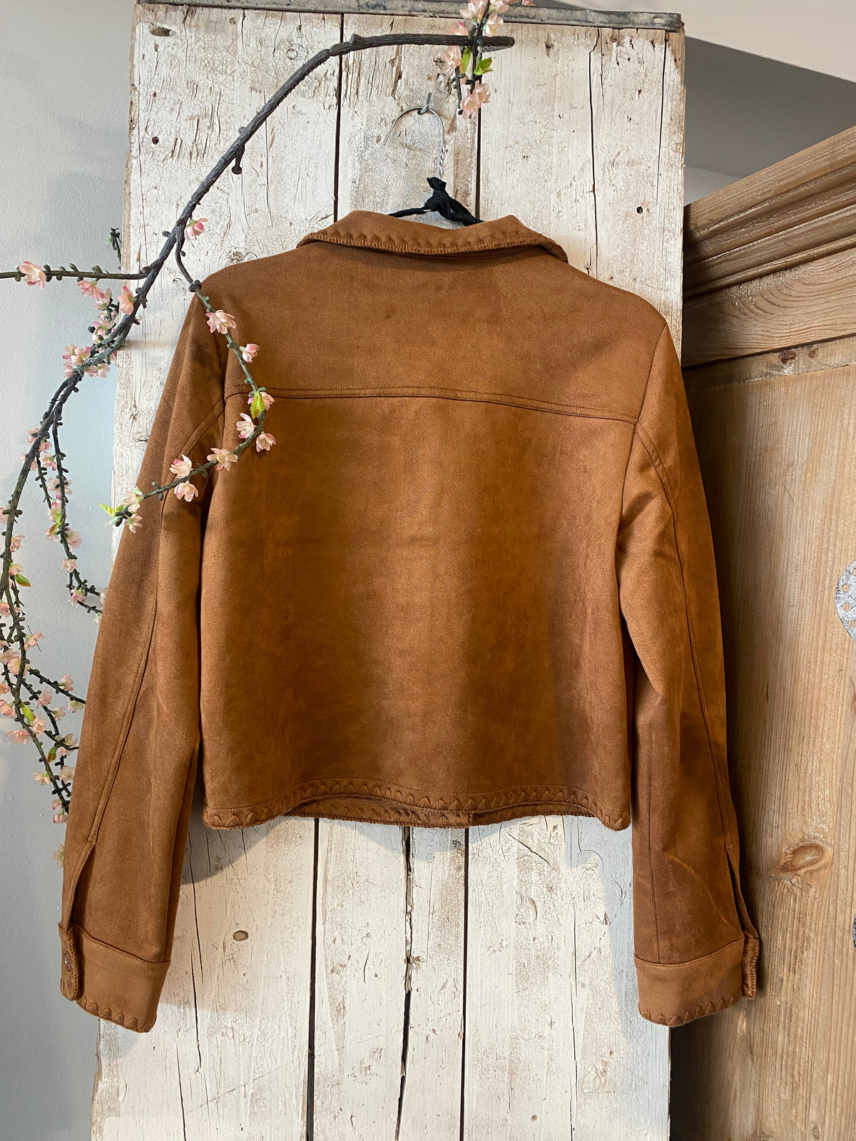 CHAQUETA ANTELINA REPUNTE