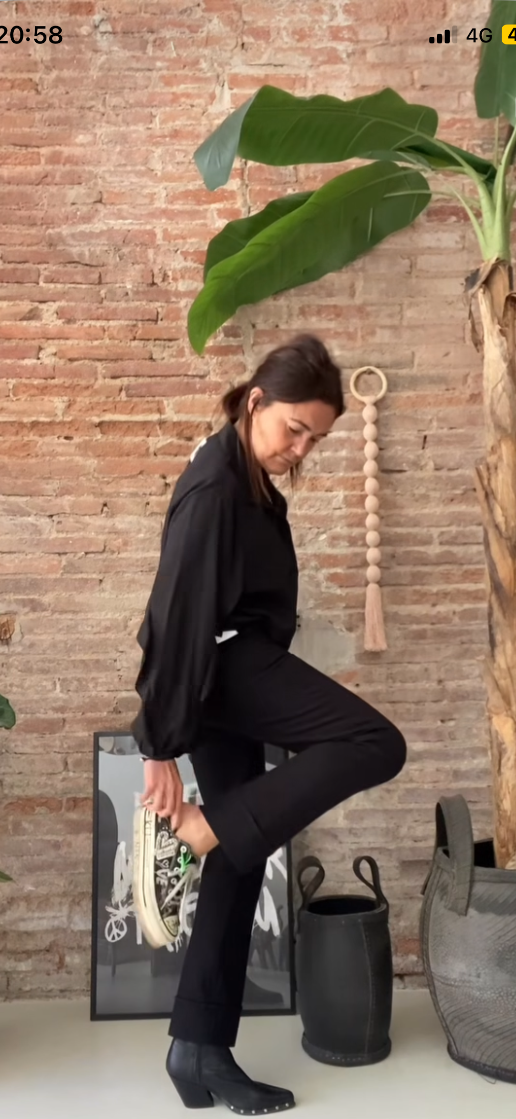 EL PANTALÓN