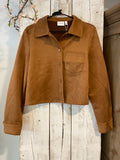 CHAQUETA ANTELINA REPUNTE
