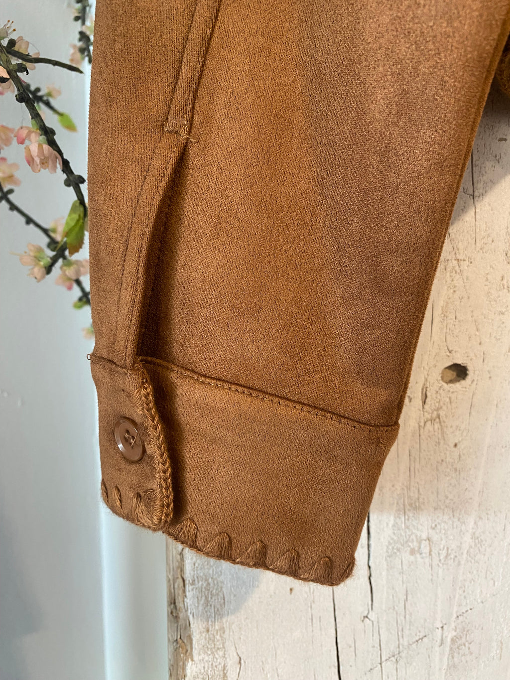 CHAQUETA ANTELINA REPUNTE