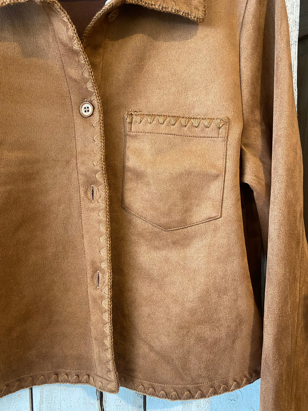 CHAQUETA ANTELINA REPUNTE