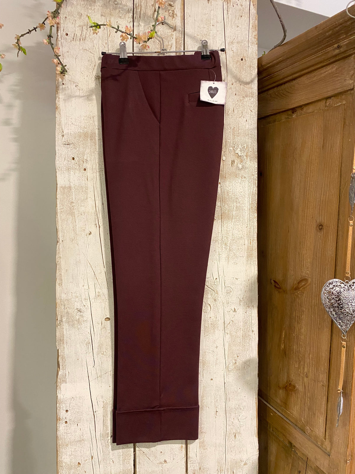 EL PANTALÓN