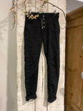 PANTALÓN BOTÓN CREMALLERA
