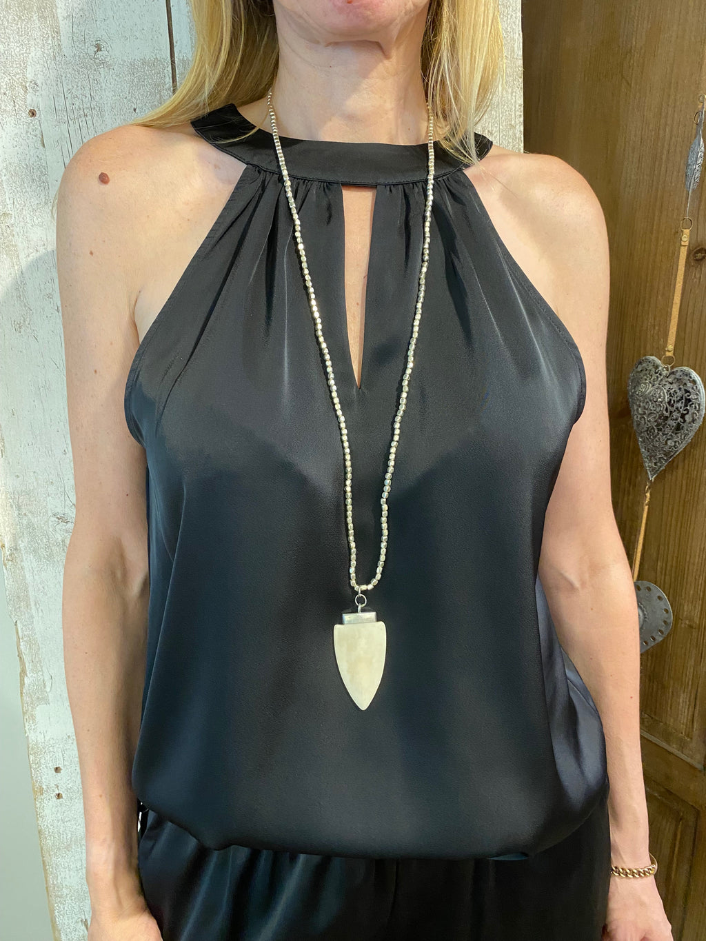 TOP HALTER